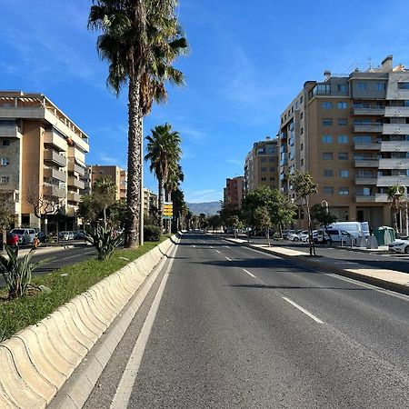 Apartamento Jardin Del Mar Malaga Ngoại thất bức ảnh