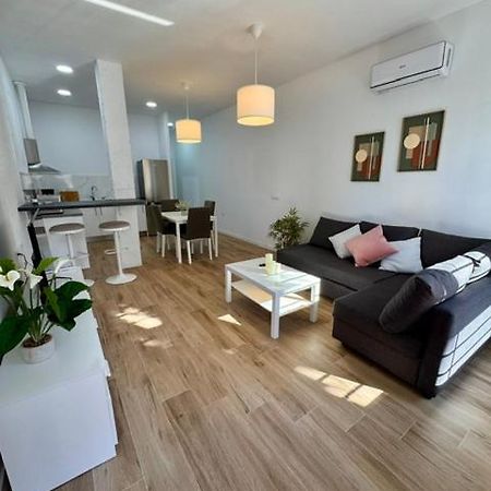 Apartamento Jardin Del Mar Malaga Ngoại thất bức ảnh