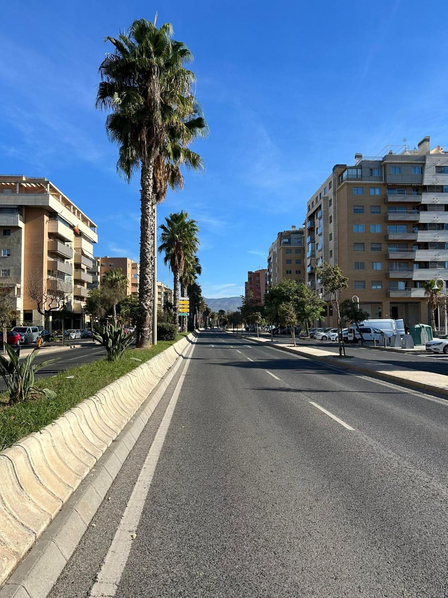 Apartamento Jardin Del Mar Malaga Ngoại thất bức ảnh