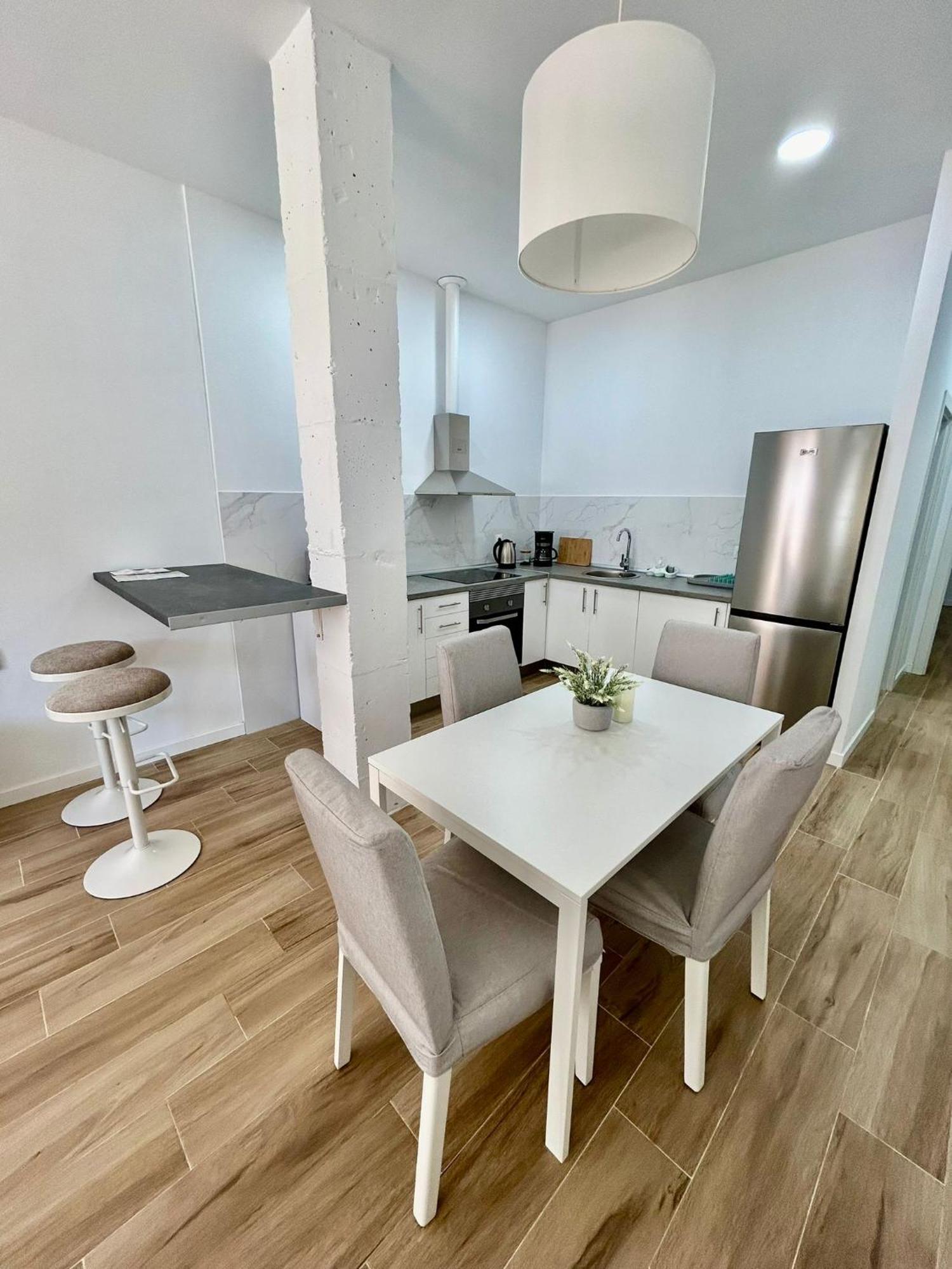 Apartamento Jardin Del Mar Malaga Ngoại thất bức ảnh