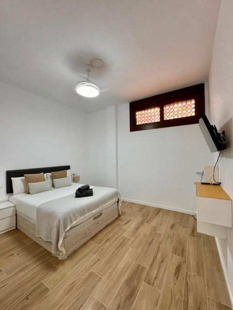 Apartamento Jardin Del Mar Malaga Ngoại thất bức ảnh