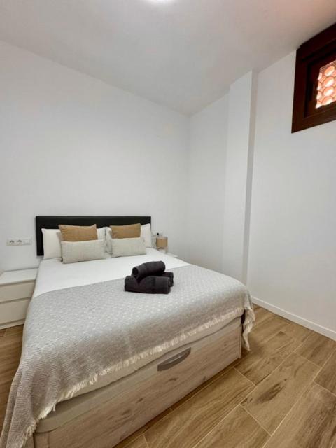 Apartamento Jardin Del Mar Malaga Ngoại thất bức ảnh